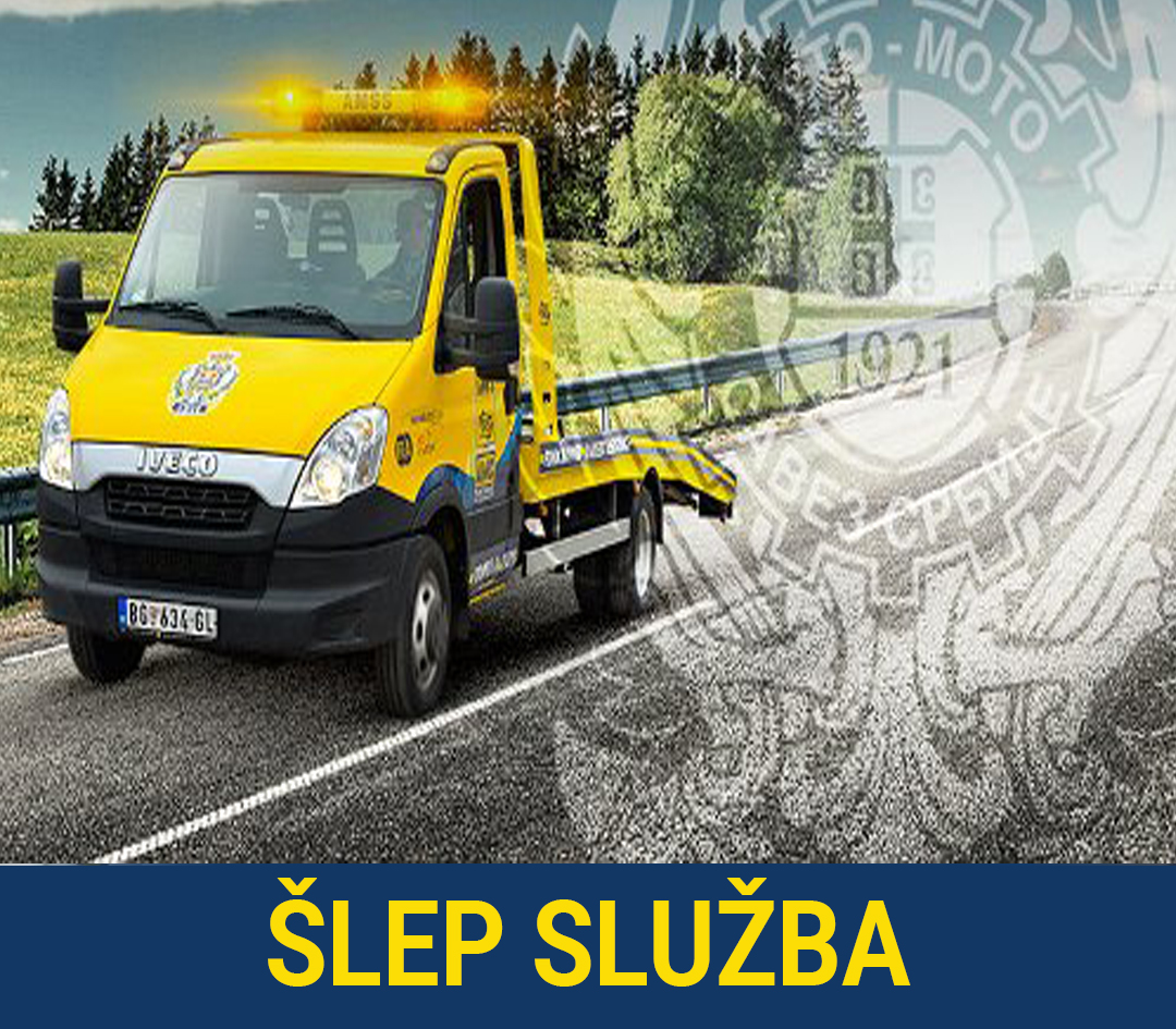 slep sluzba